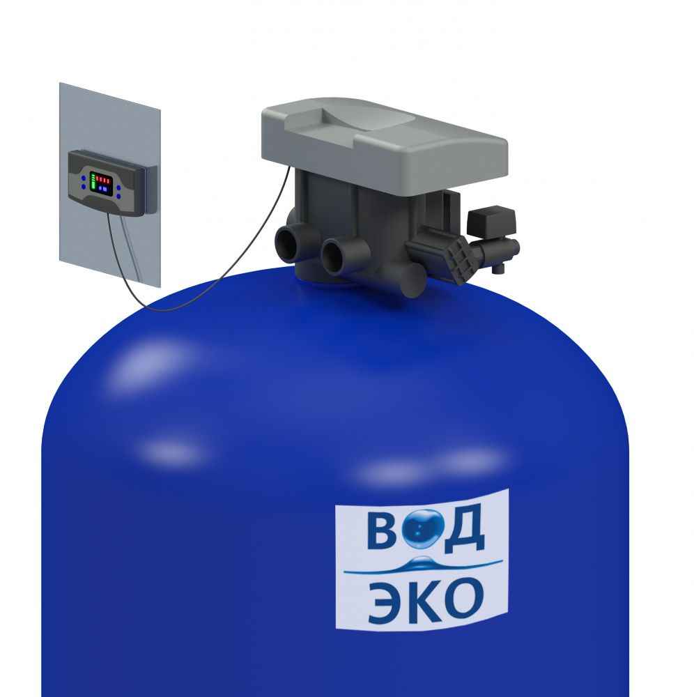 Установка умягчения АКВАФЛОУ SR 325/2-77A3