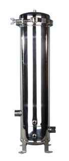 Мультипатронный фильтр  7ACRD10 (7х10" картриджей) вход/выход 2,0" дренаж 1/2"