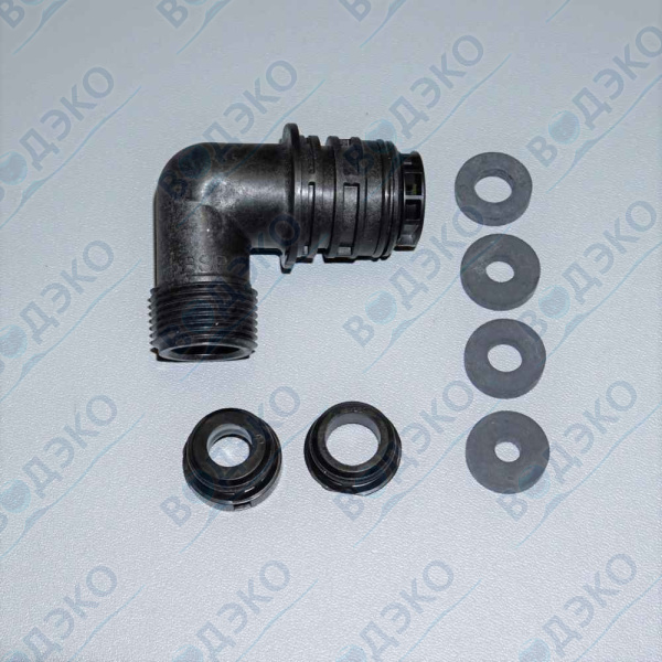 Деталь Fleck 61974-10TO25 (держатель DLFC 1" для 5800)