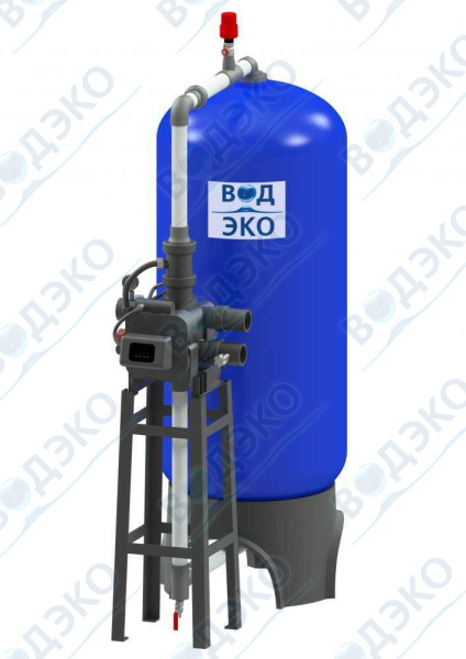 Автоматическая установка сорбции АКВАФЛОУ FR 800/C-112BS