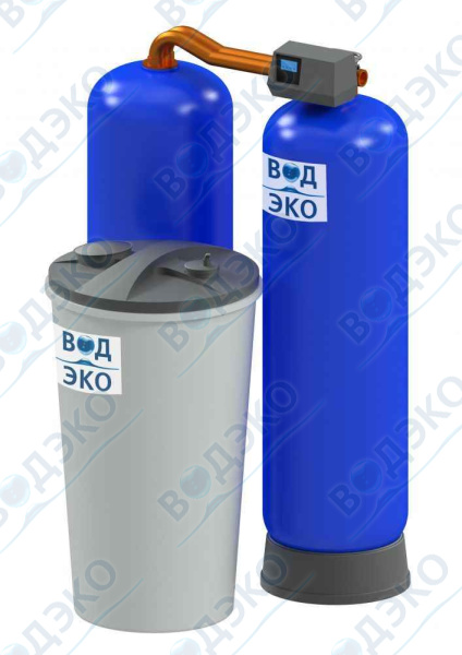 Установка умягчения АКВАФЛОУ SF 325/2-95