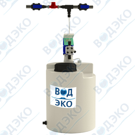 Комплекс дозирования АКВАФЛОУ DC SP 64006